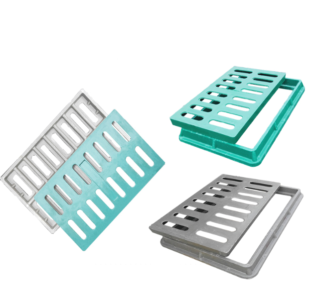 三门峡树脂复合沟盖板